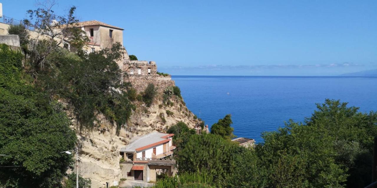 La Casa Di Sara Villa Pizzo  Buitenkant foto