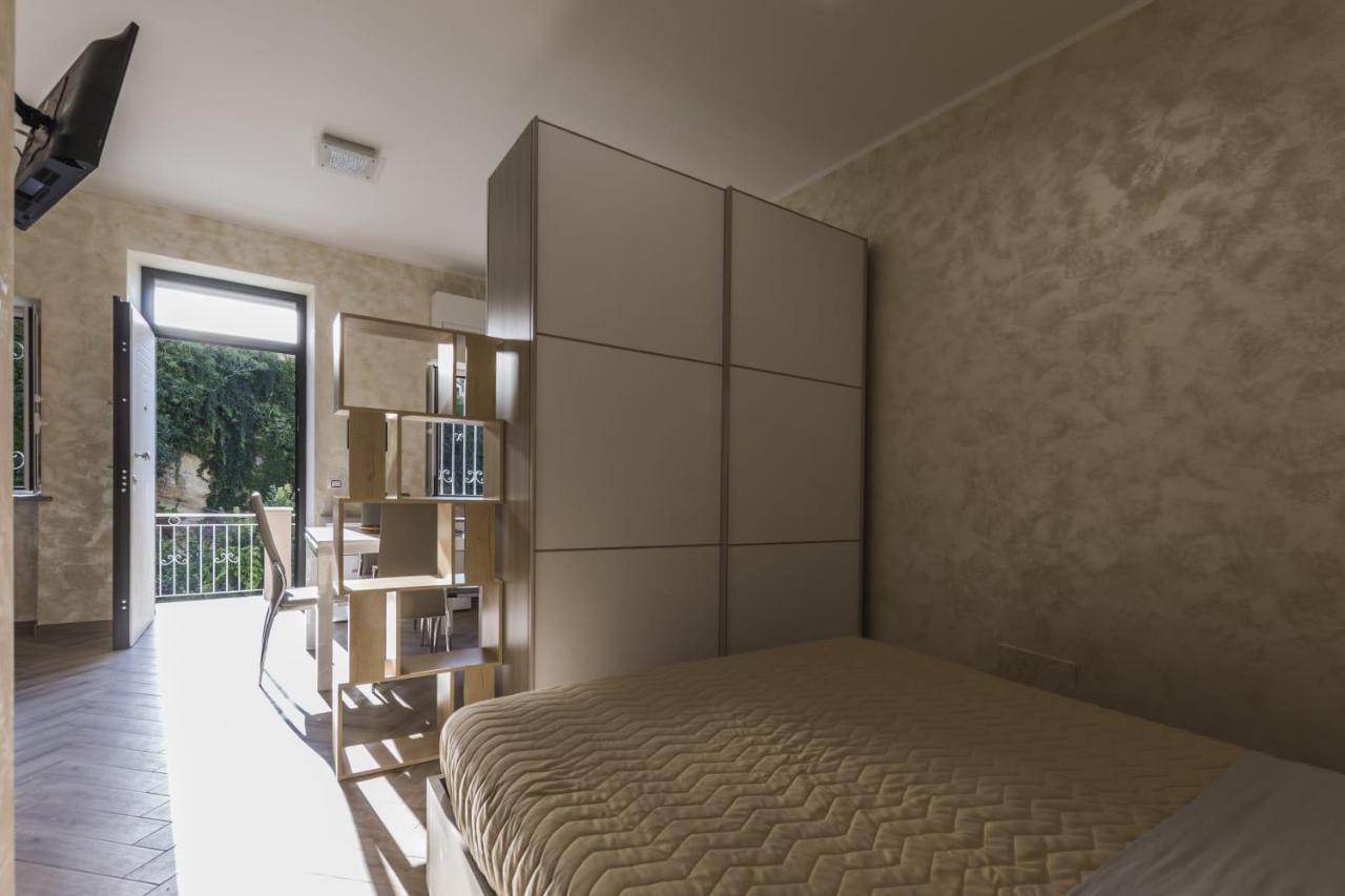 La Casa Di Sara Villa Pizzo  Buitenkant foto