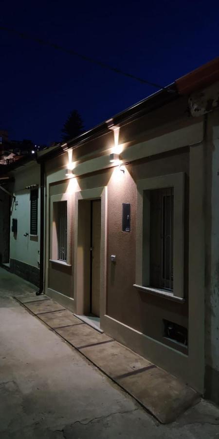 La Casa Di Sara Villa Pizzo  Buitenkant foto
