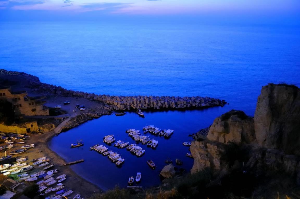La Casa Di Sara Villa Pizzo  Buitenkant foto